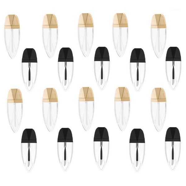 

storage bottles & jars 20pcs empty lip gloss tube portable lipstick chic diy