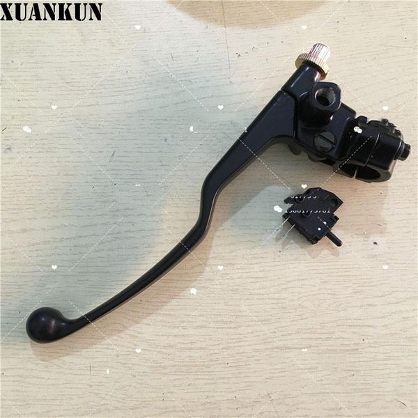 

handlebars xuankun gsx125 qs125-3abcefghl mirror left bearing handle bracket