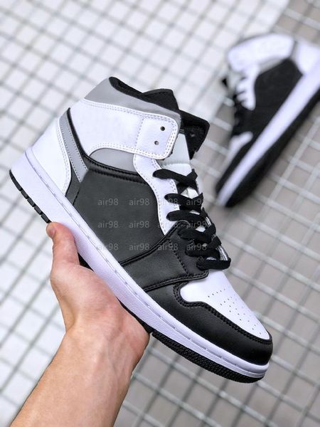 

white shadow 1 designers shoes designer jumpman 1s sneaker black outdoor sports trainers