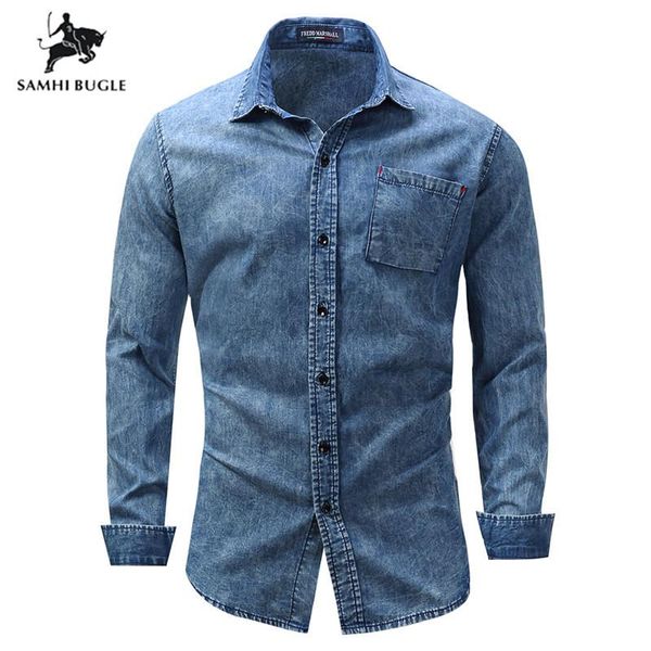 

autumn 100% cotton oxford striped shirt men long sleeve slim fit formal business mens dress shirts social male men's casual, White;black