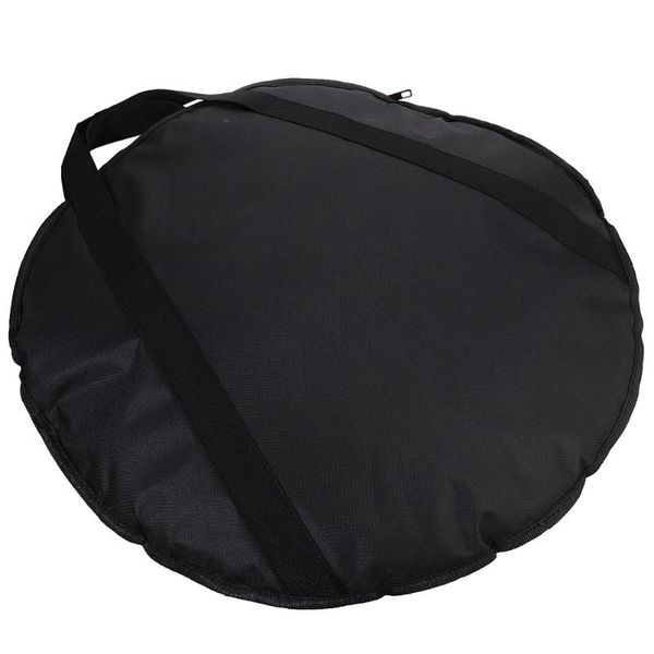 

storage bags useful instrument bag round cymbal concise holder