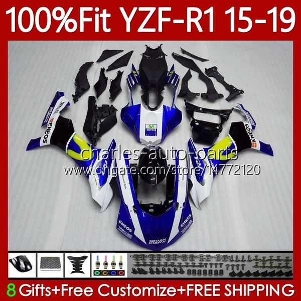 OEM Bodywork для Yamaha YZF-R1 YZF1000 YZF R 1 1000 куб.