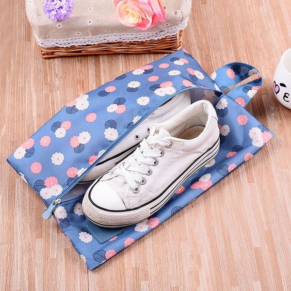 

toiletry kits travel portable waterproof shoe tote pouch foldable bag multifunctional for tableware food sundry underwear