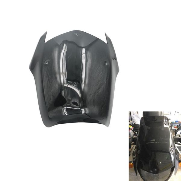

99-03 motorcycle windshield windscreen wind shield screens deflectors for f650 f 650 gs 1999 2000 2001 black smoke