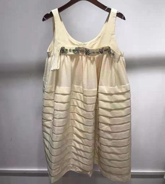 

casual dresses ball gown dress 2021 spring summer style ladies hand made beading deco sleeveless apricot black sweet cute lolita, Black;gray