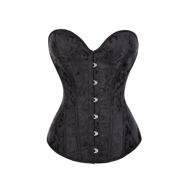 

corset women's white black corset corset underwear waist clothing, Black;white