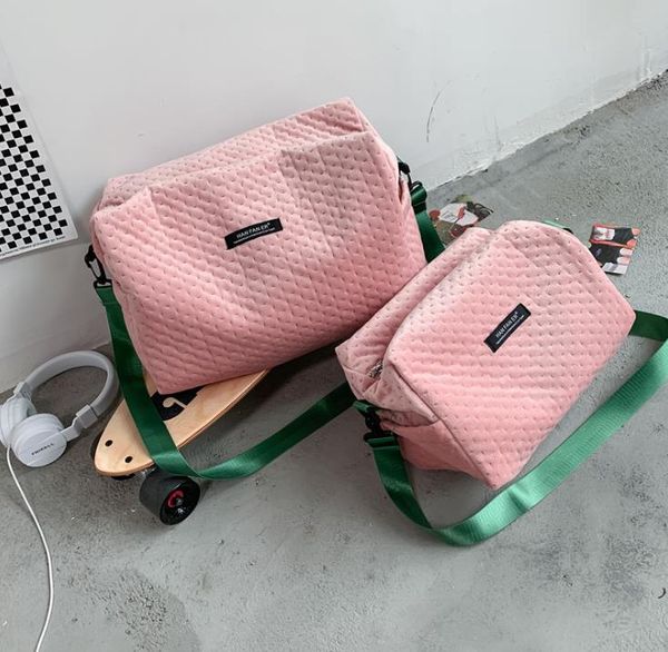 

fabric travel fashion autumn/winter women's bag messenger shoulder bags