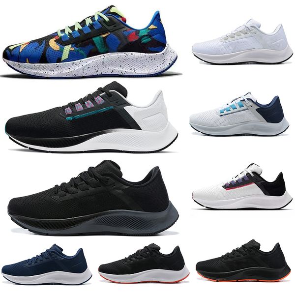 

pegasus 38 mens running shoes greedy kelly anna london triple white black flash crimson blue ribbon aurora green men women trainers sports s