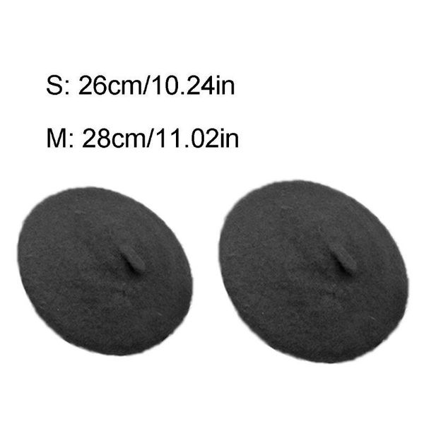 

cat costumes solid color pet fashion beret dog warm cute hood all- headpiece x9fa