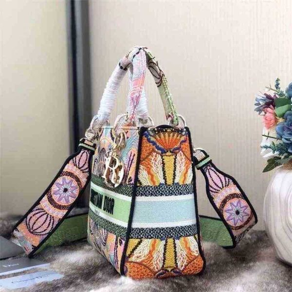 

handbag limited edition lady's new embroidered dream design bag handbag zly