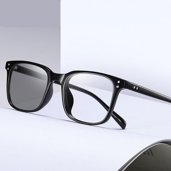 

pchromic sports light blue eyeglasses blocking computer glasses men's sunglasses gaming for outdoor spectacle sunglasses ulhwc, White;black