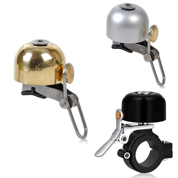 

bike horns mountain bell retro bicycle folding scooter super loud speaker universal riding