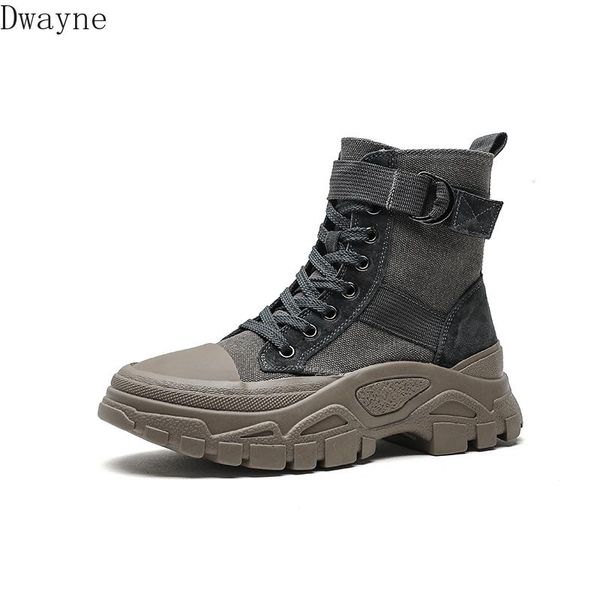 

boots 2021 short wild fashion autumn thin section female handsome feet small casual single, Black