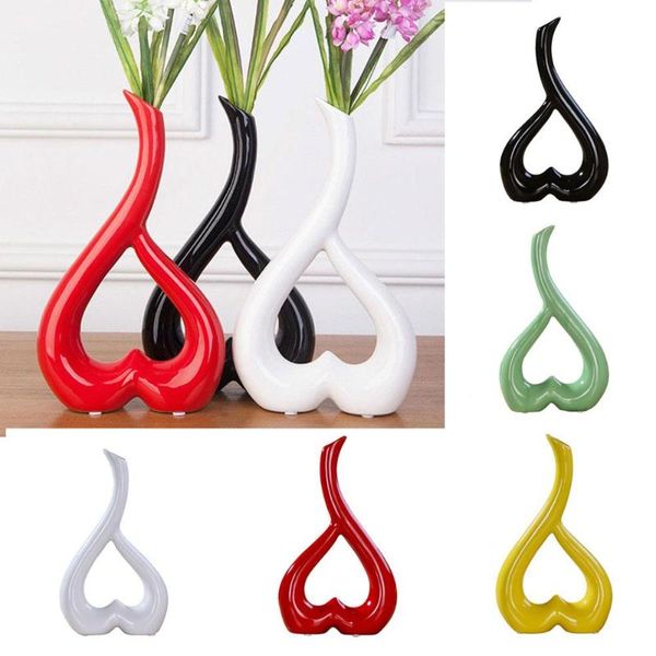 

vases 5 color beautiful floral vase flower party wedding fashion elelgant