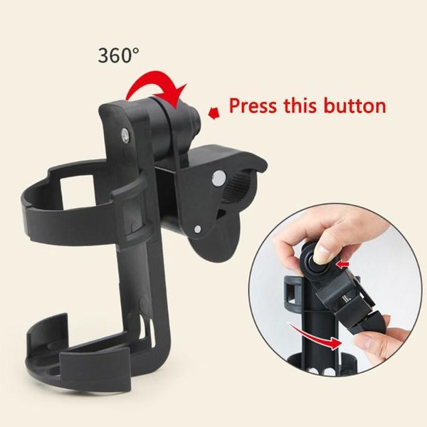 

baby milk bottle cage drink water cup holder bicycle stroller accessories motorcycle j3m3 cycling t3t5 parts &