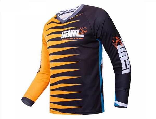 

off-road riding quick-drying long sleeve 2021