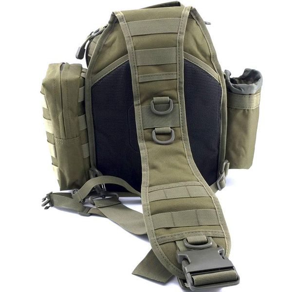 

outdoor bags large military shoulder bag molle army backpack camping hunting assault pack mochila hiking messenger handbags camo