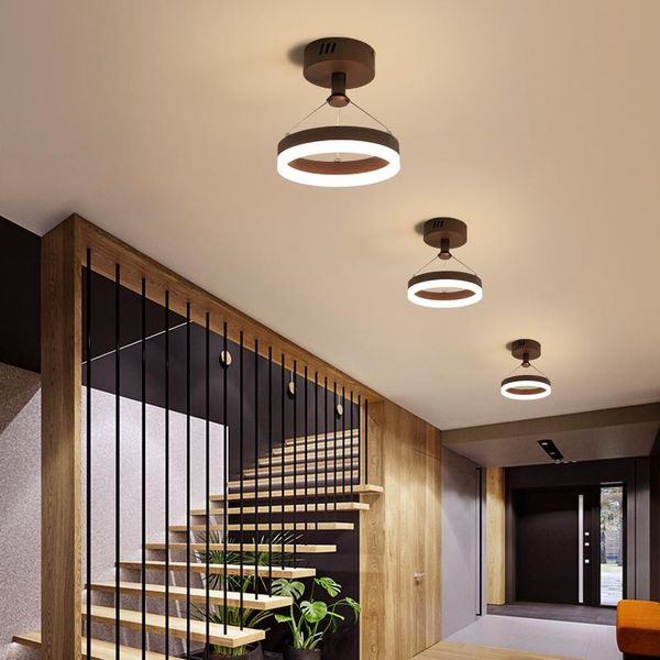 

ceiling lights modern led for cloakroom entrance hallway bedroom round balcony luxury aisle corridor home decoration indoor lamps