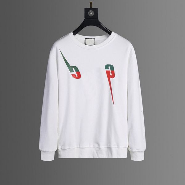 

hoodies men women designers sport letter printe sweatshirt asian size m-xxxl colors thick long sleeve streetwear, Black