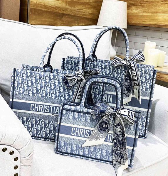 

luxury handbags and storage women designer cristi new fashion hand high grade embroidery leisure large capacity tote sho