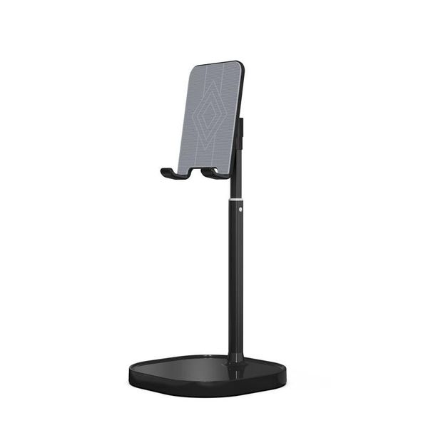 

adjustable cell phone stand holder deskportable universal desk for all mobile tripod smartphone support tablet mounts & holders