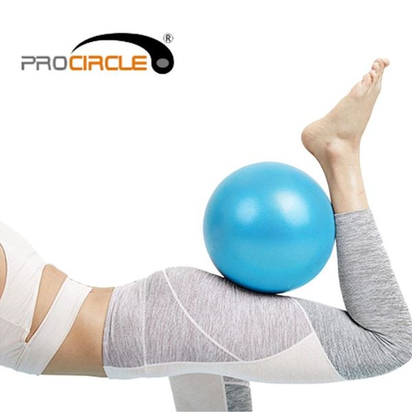

procircle yoga ball fitness balls 25cm for pilates art gymnastics exercise