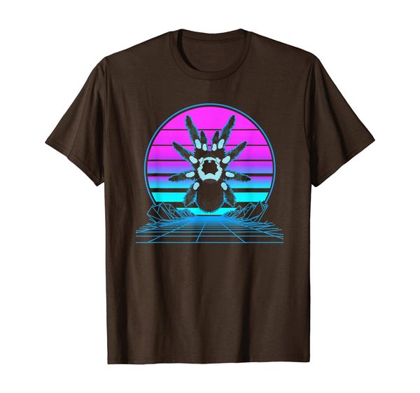 

tarantula pastel goth vaporwave t-shirt, White;black