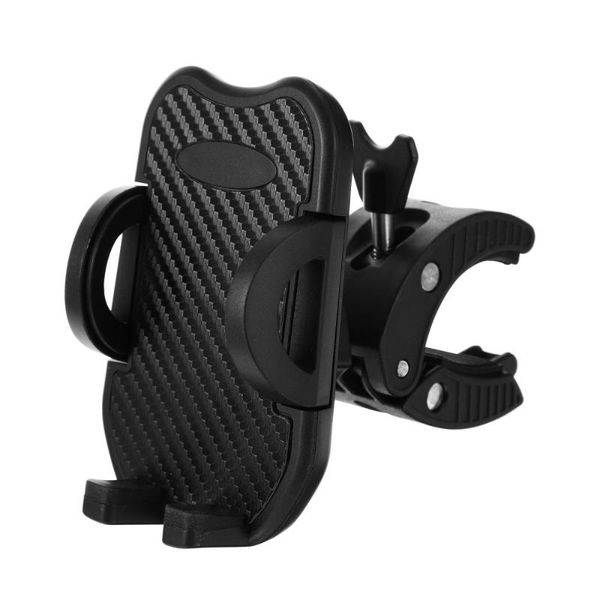 

cell phone mounts & holders 1pc anti-shake motorcycle holder universal mobile bracket