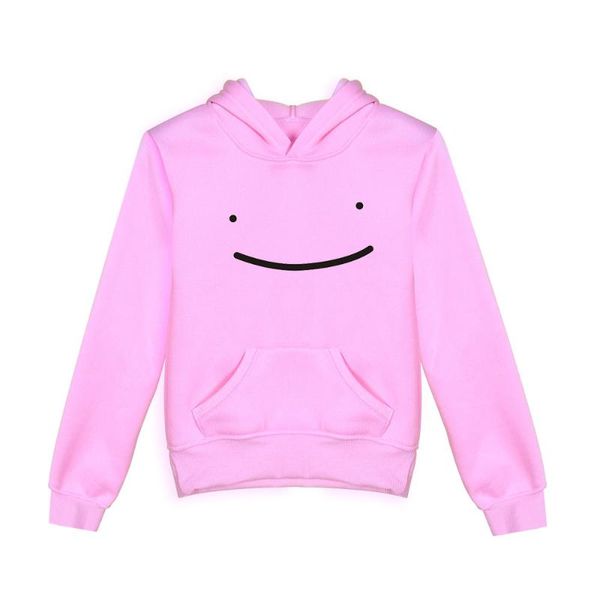 

men's hoodies & sweatshirts children anime dreamwastaken kids for boys girls teen harajuku dream smp merch sweatshirt funny jacket, Black