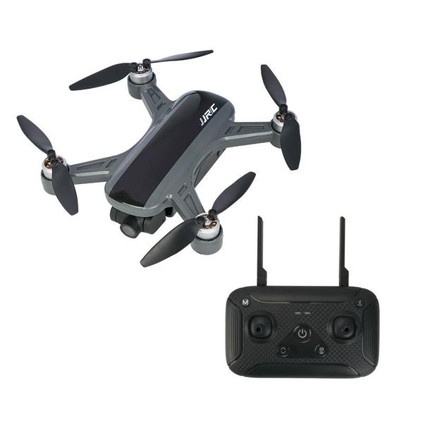 

jrc x9ps rc drone 4k gps with camera brushless motor quad-copter 2 axi gimbal 1000m wifi fpv can play 21mins professional drone