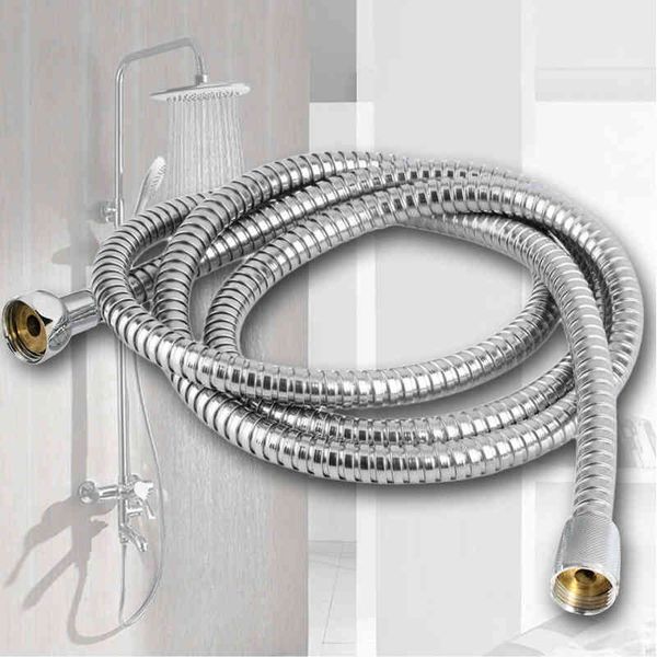 

stainless steel shower hose faucet hose flexible shower hose1.5/2 /3 meter shower hose bathroom accessories