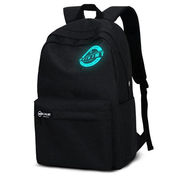 

casual men backpack fashion school bag for teenagers boys girls lapcomputer 2021 large capacity travel mochila