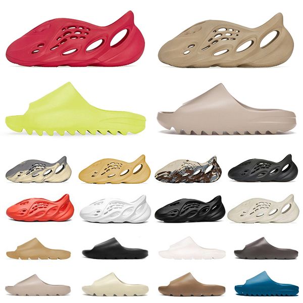 

foam slippers slide west sandal vermillion mxt moon gray mx cream clay sand grey men women ochre mineral blue triple black slides designer s