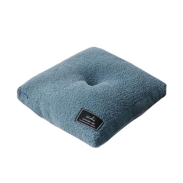 

pillow nordic style leisure throw soft sofa seat cushion fluffy bupads tatami mattress backrest bedroom decor