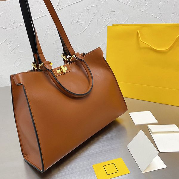 

fend luxurys designers bag the new simple leisure tote bag of fenjia 21 ysj