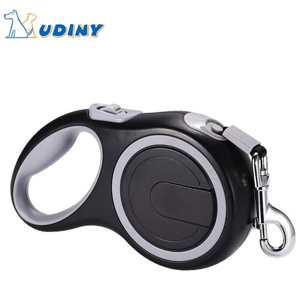 

retractable dog leash for small dogs heavy duty puppy automatic extending 16ft suitable pet cats leashes supplies collars &