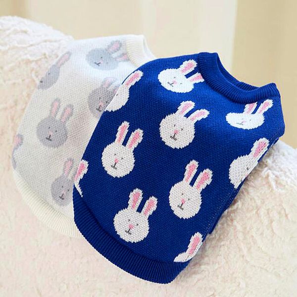 

make your rabbit pet sweater cat than bear vip bomei chenery teddy small dog cloth