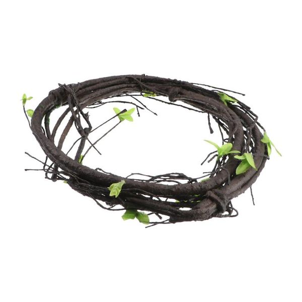 

decorative flowers & wreaths 1pc artificial vine decor fake withered simulation scene