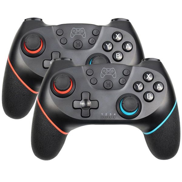 

game controllers & joysticks wireless bluetooth controller for switch pro gamepad console with 6-axis handle