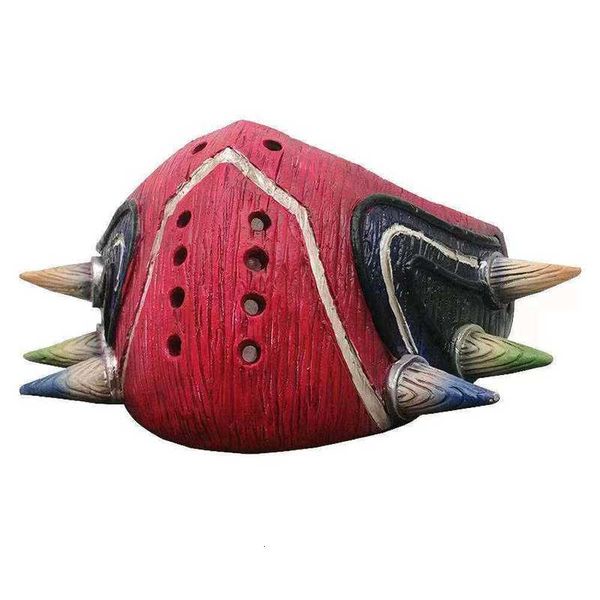 

the legend zelda: the breath of wilderns majora face mask cover mezula