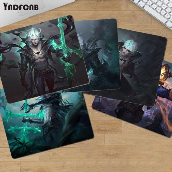 

mouse pads & wrist rests designs league of legends viego keyboard gaming mousepads smooth writing pad desk mate