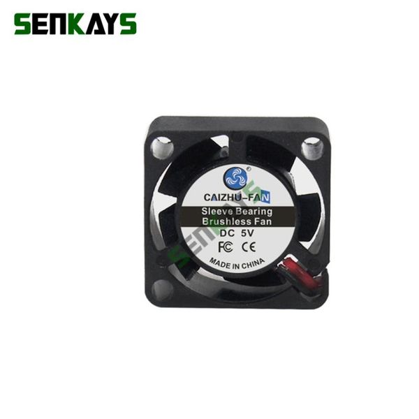 

5v 12v 2cm 20mm fan 20*20*10mm cooling ultrathin mini lap2wire fans & coolings