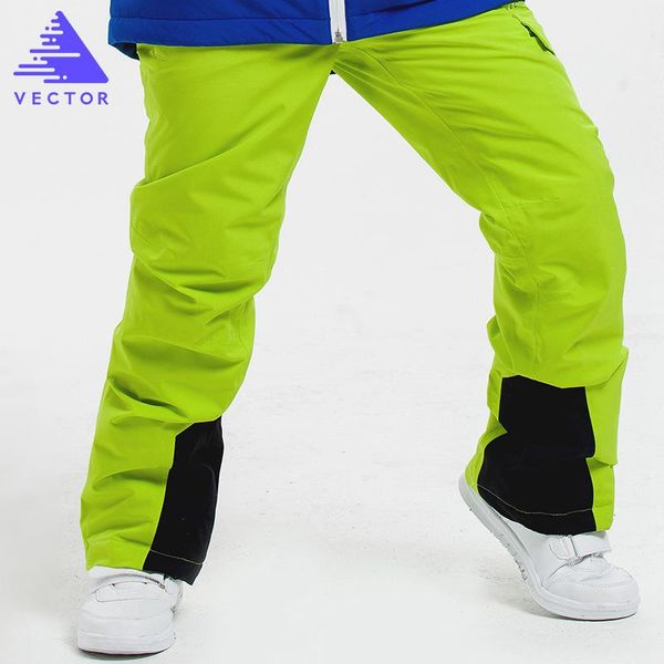 Pantaloni da sci Ragazzi Sci Pantaloni impermeabili antivento di alta qualità per bambini Inverno e snowboard