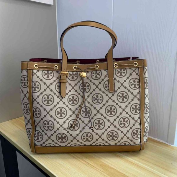 

women's bag tot big mommy travel cow leather with canvas goods purse