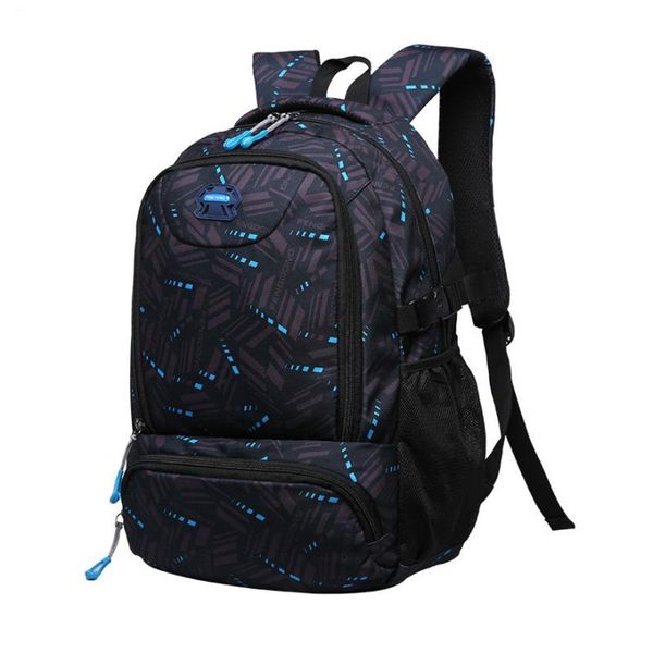

high school bags for boys bagpack student waterproof backpack teenage boy large book bag schoolbag rucksack