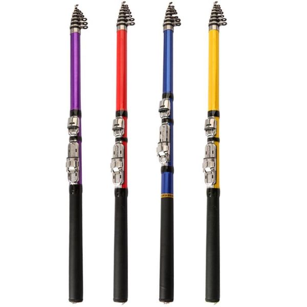 

boat fishing rods anti-scratch rod with integrated handle soft tail