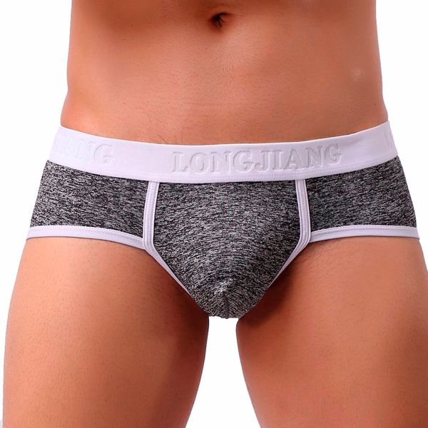 

shorts stripe men jockstrap men's underwear calzoncillos hombre boxer marca, Black;white