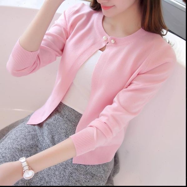 

women sweaters autumn black white sweater cardigan sunscreen shawl thin coat long sleeve girl summer air conditioning lady, White;black