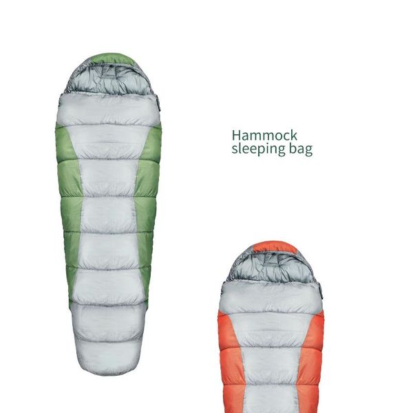 

sleeping bags multi-use camping bag to keep warm outdoor hammock customized travel winter cotton