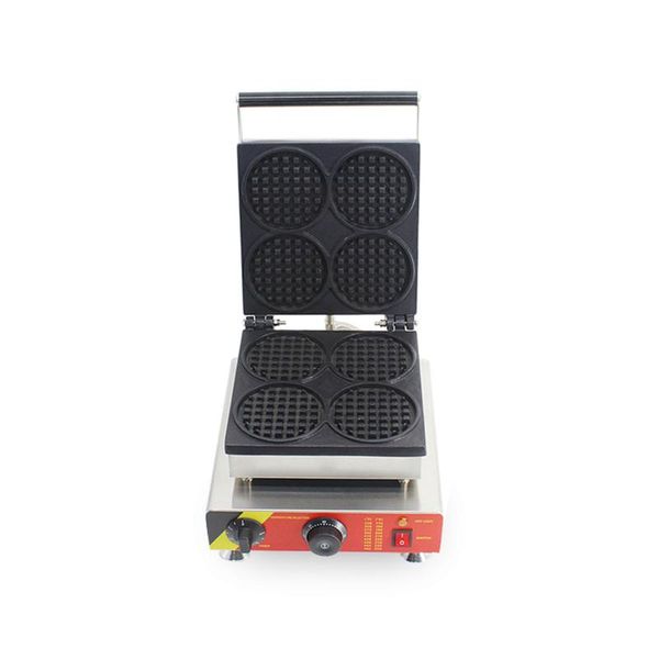 

bread makers commercial stainless steel round shape waffle maker stick